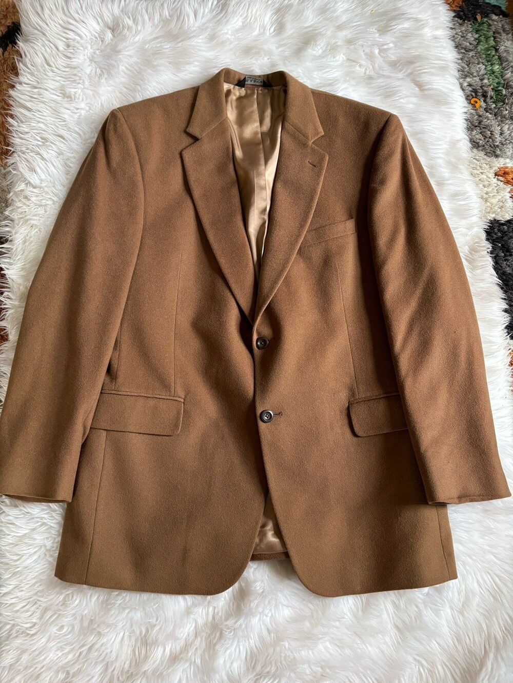 Jos A Banks cashmere sport coat Size 43R